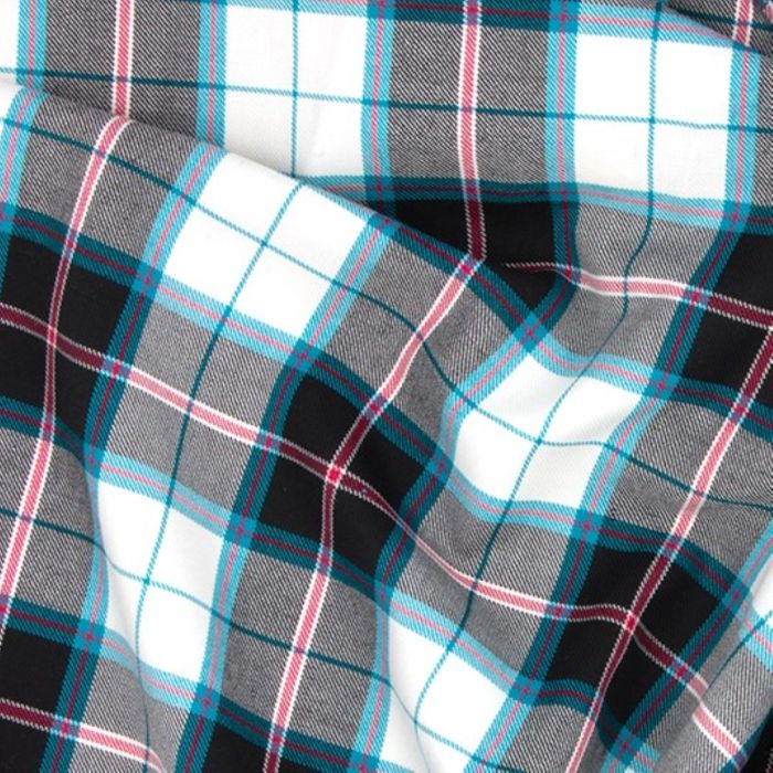 Highland Shadow Tartan