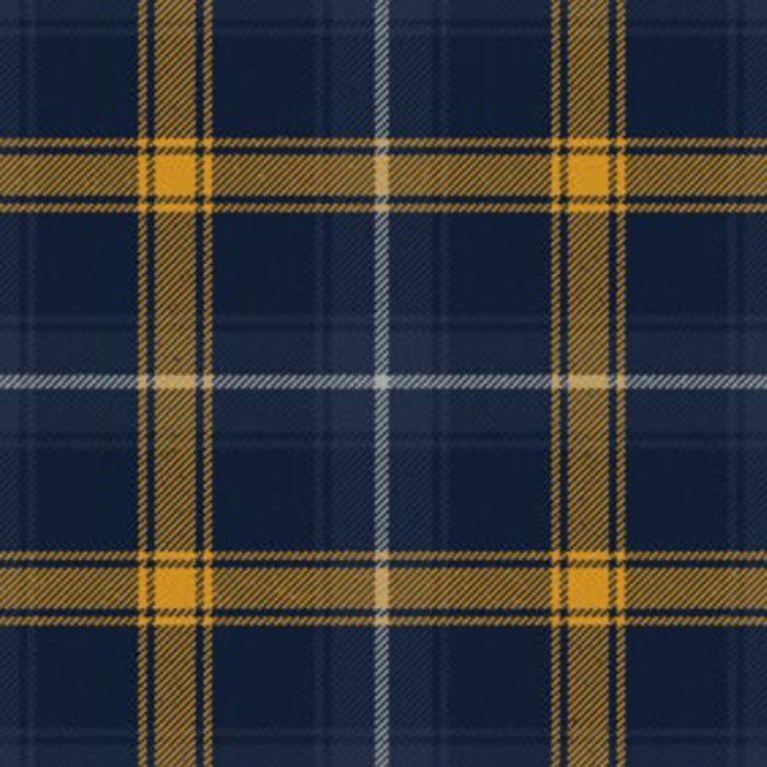 Highlands School North Carolina Tartan Kilt