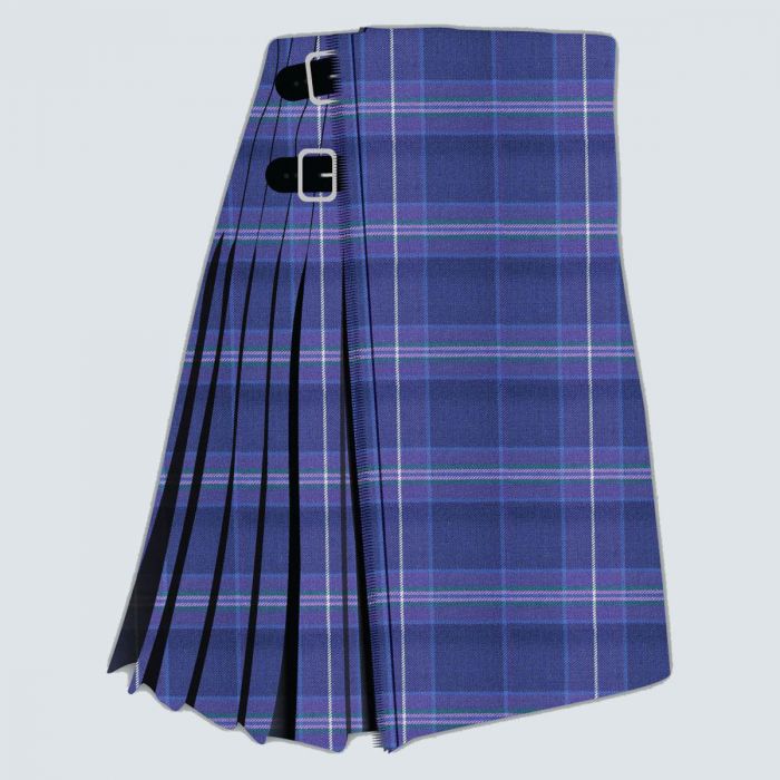 Higland Heather Tartan Kilt