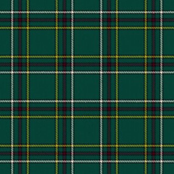 Hilton Check Tartan Kilt