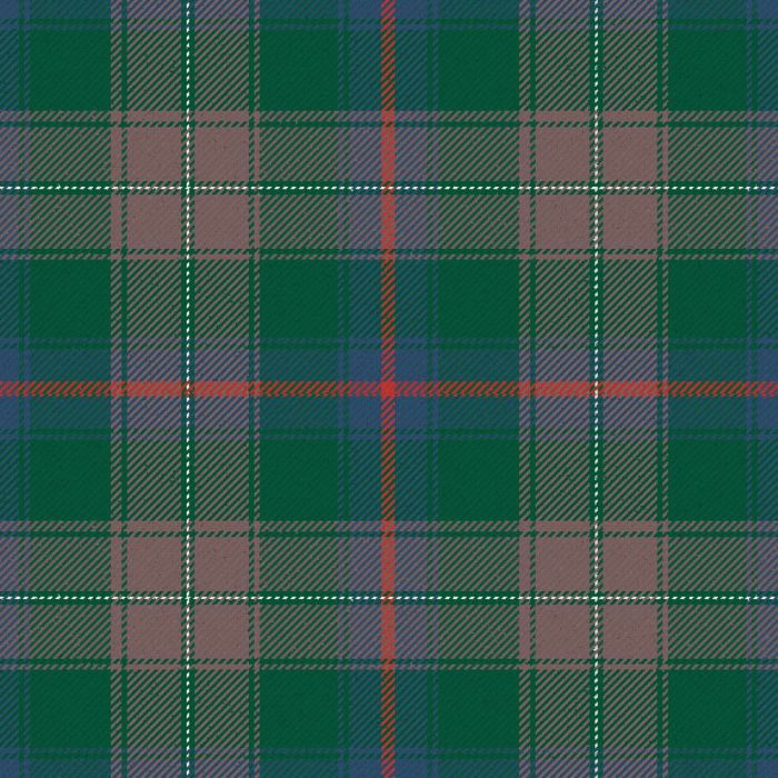Hilton Hotel Hong Kong Ancient Tartan Kilt
