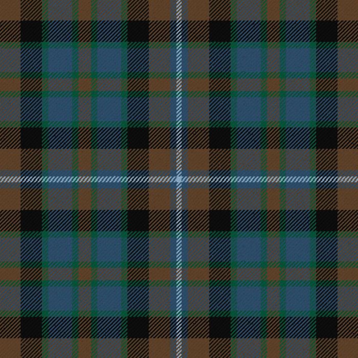 Hinnigan Ancient Tartan Kilt