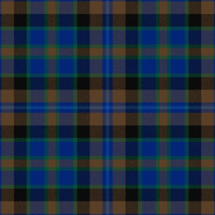 Hinnigan Tartan kilt