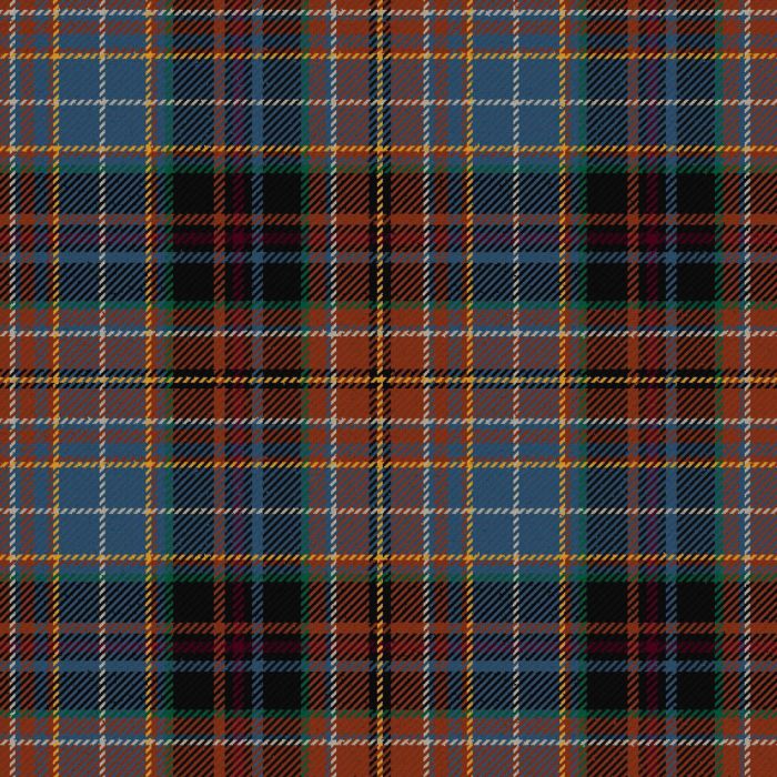 Hird Ancient Tartan Kilt