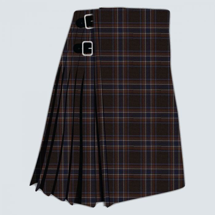 Historic Caledonia Tartan Kilt