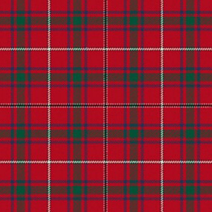 Hoben Tartan Kilt