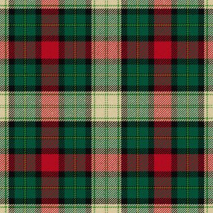 Hohenzollern Staff Tartan Kilt