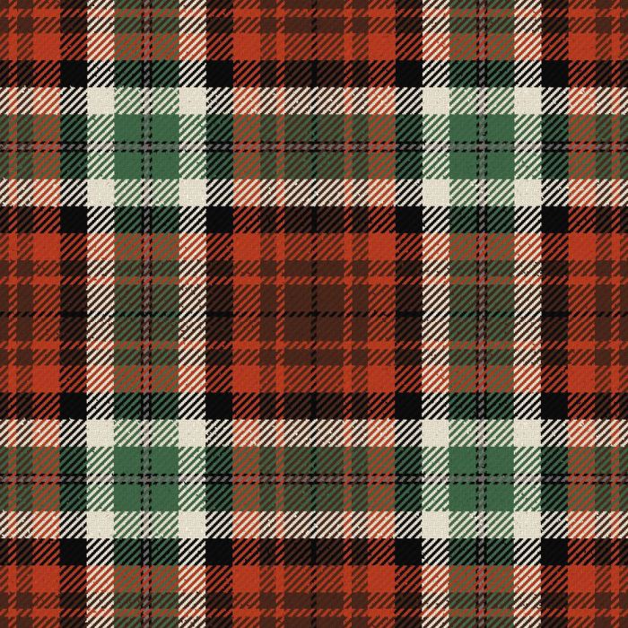 Holland Friendship Tartan Kilt