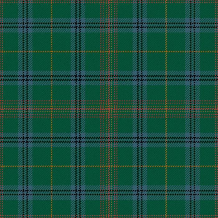 Holmes Ancient Tartan Kilt