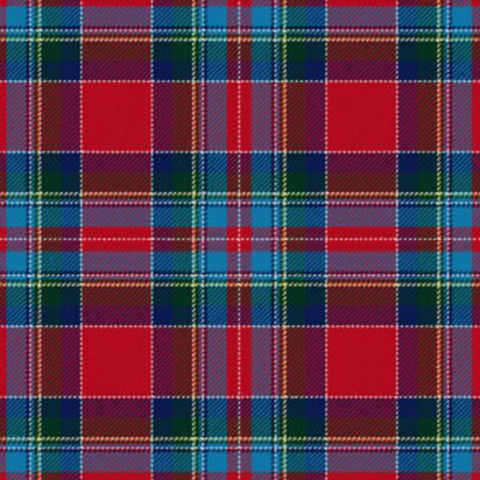Holyrood Chair Tartan Kilt