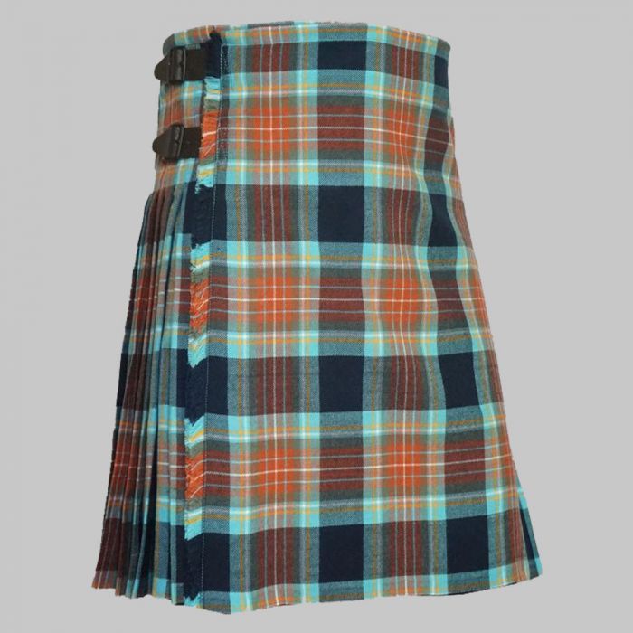 Holyrood Modern Tartan Kilt