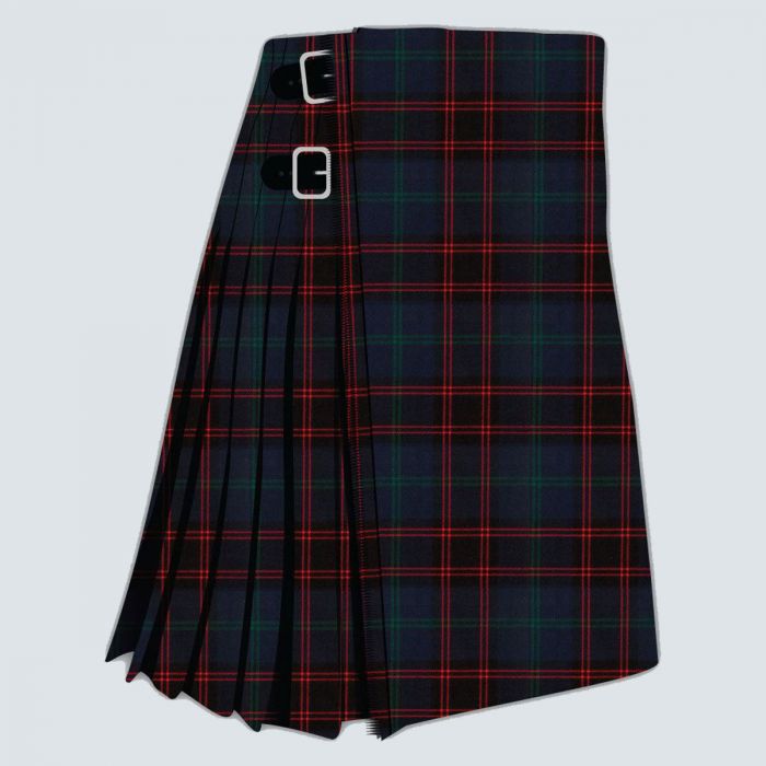 Home Modern Tartan Kilt