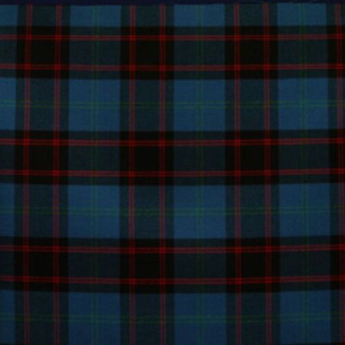 Home or Hume Tartan