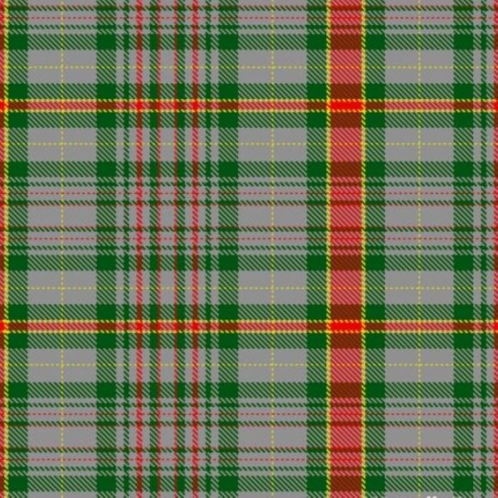 Howells/Powell of Wales Tartan 