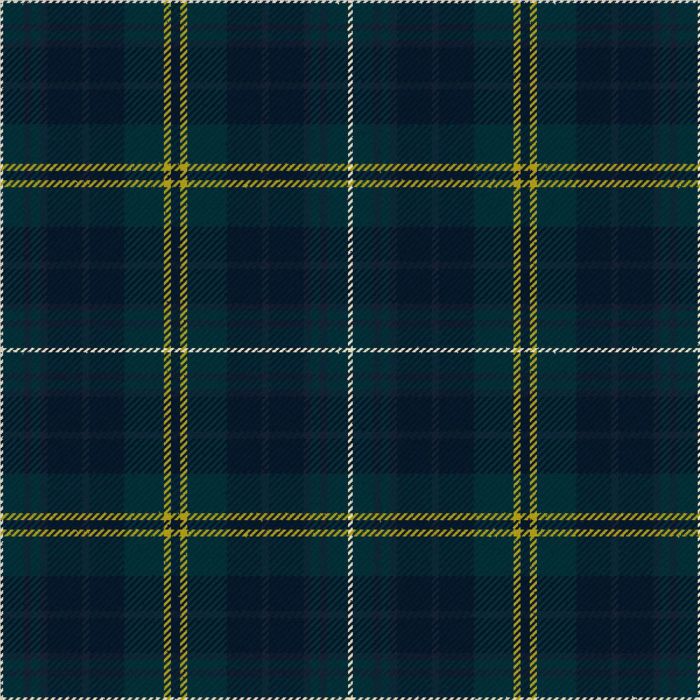 Hubbard Foundation of Scotland Tartan Kilt