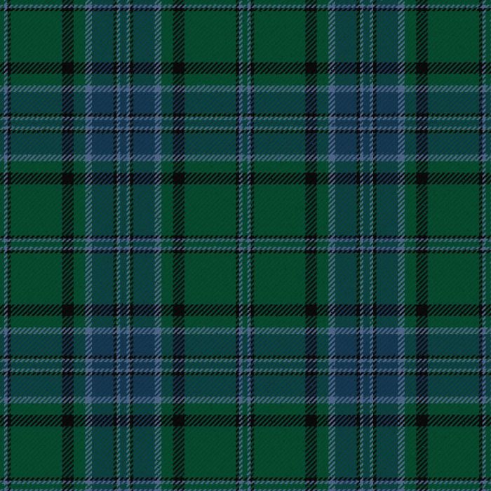 Hudson Hunting Ancient Tartan Kilt