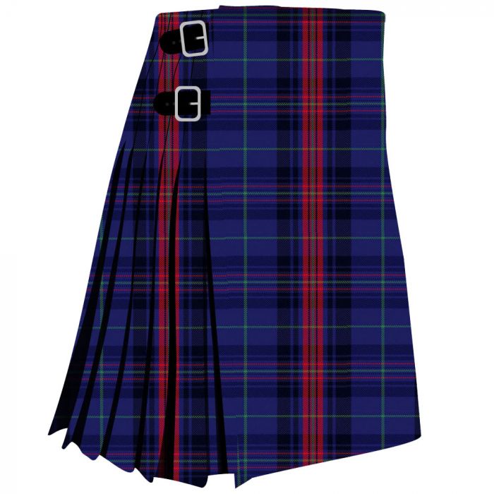 Hughes Tartan Kilt