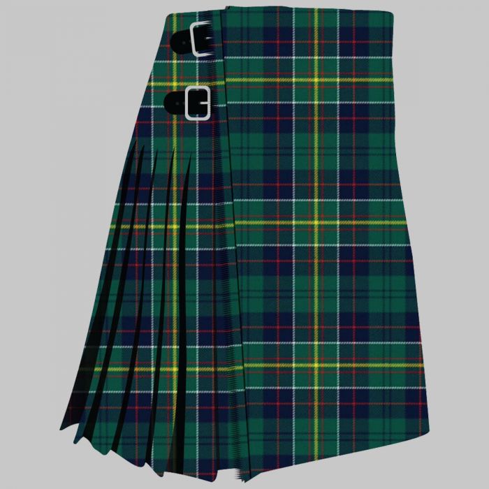 Hunter Of Hunterson Tartan Kilt