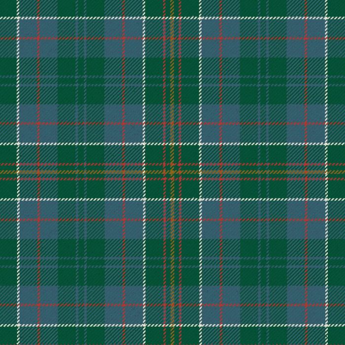 Hunter of Hunterston (Galbraith of Hunterston) Ancient Tartan Kilt