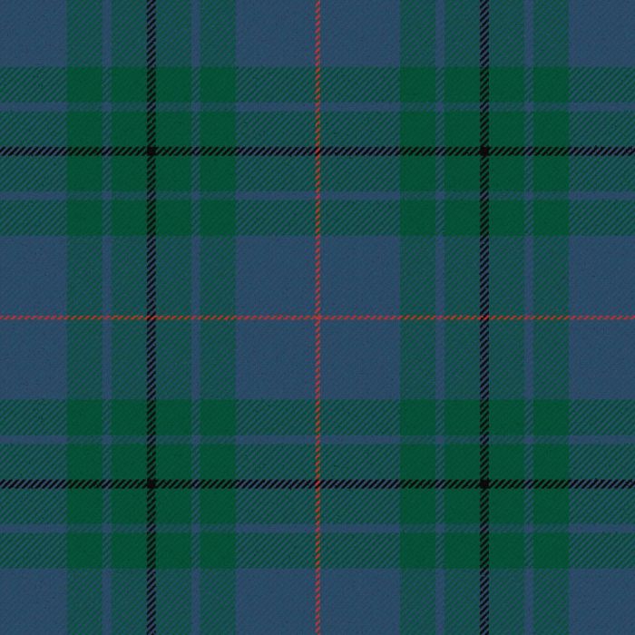 Hutton Ancient Tartan kilt