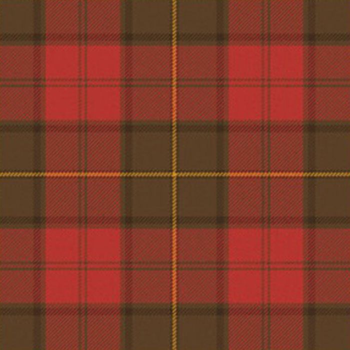 Hyland Day Tartan Kilt