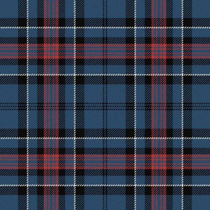 Ibrox District Ancient Tartan Kilt
