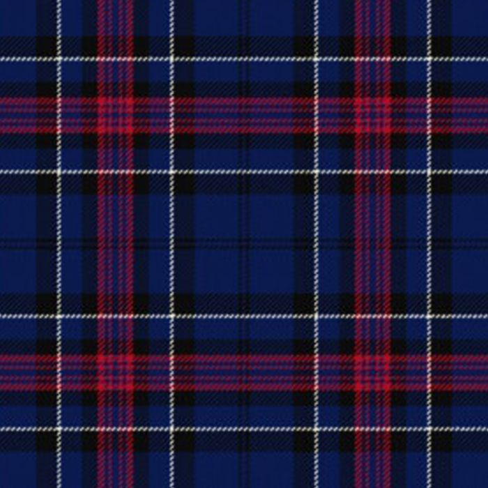 Ibrox District Tartan Kilt