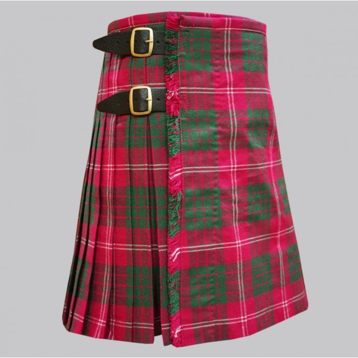 Crawford Ancient Tartan Kilt