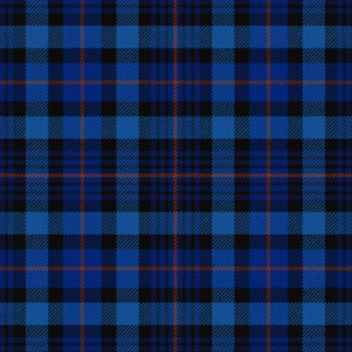 Impulse Tartan Kilt