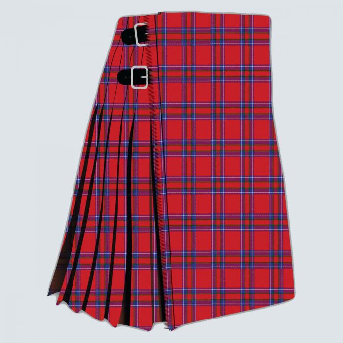 Inverness District Tartan Kilt