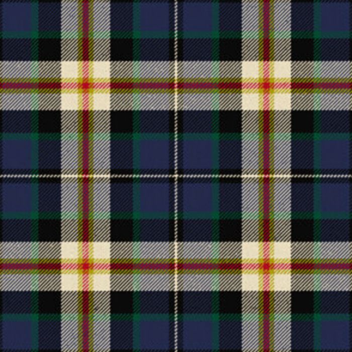 Iowa Dress Modern Tartan Kilt