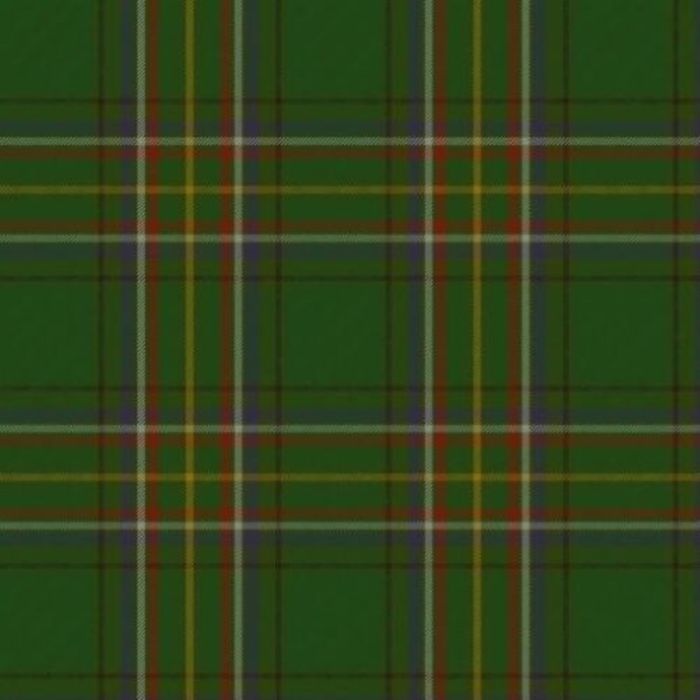 Ireland Donegal District Tartan