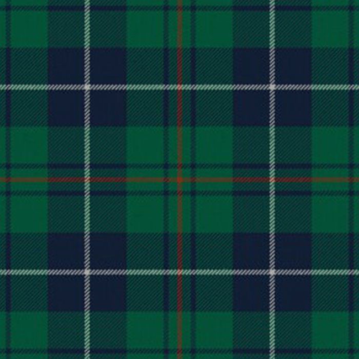 Irvine of Bonshaw Tower Tartan
