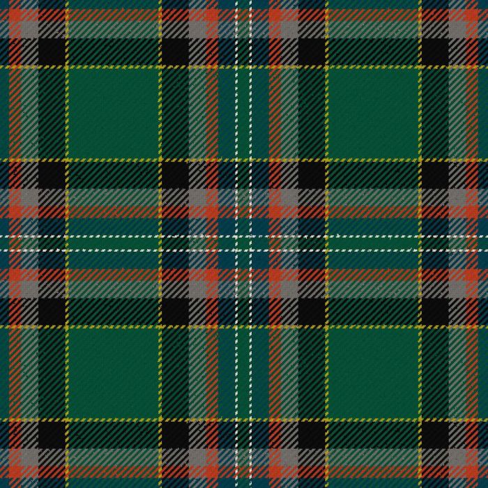 Isle of Mull Ancient Tartan Kilt