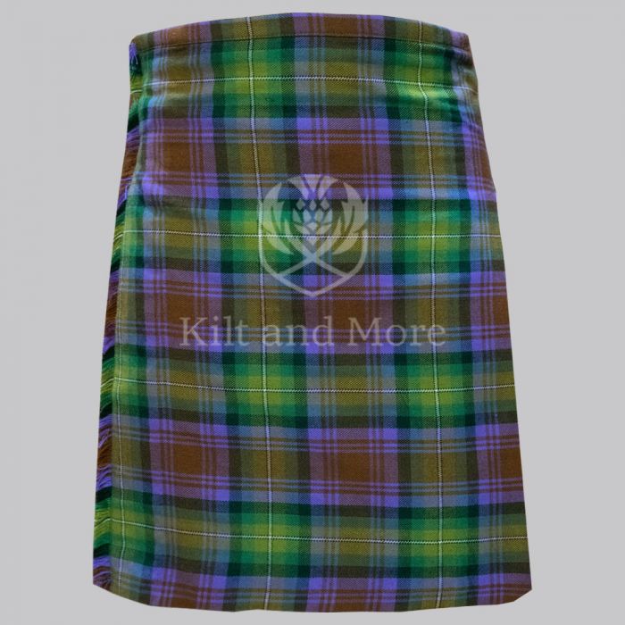 Isle Of Skye Modern Tartan Kilt