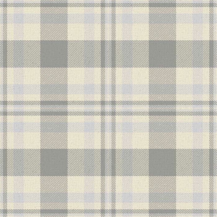 Ivory Blessings Tartan Kilt 

