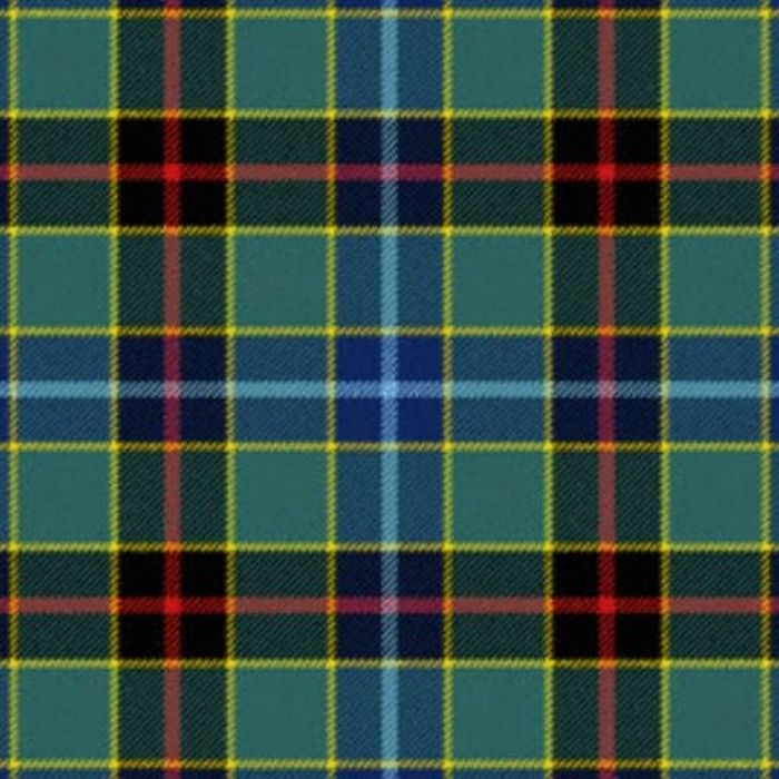 James Tartan Kilt