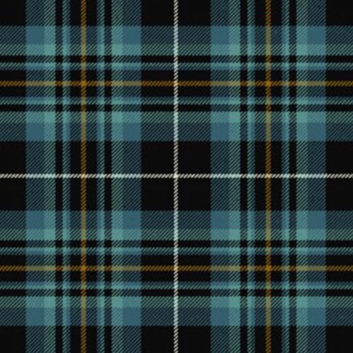 Jax Jaguars Prowling Plaid Tartan Kilt