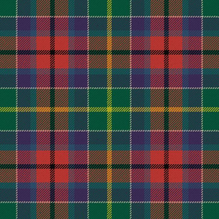 Jefferson Ancient Tartan Kilt