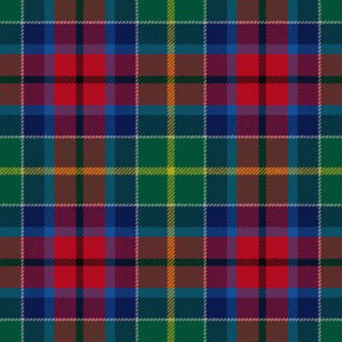 Jefferson Tartan Kilt