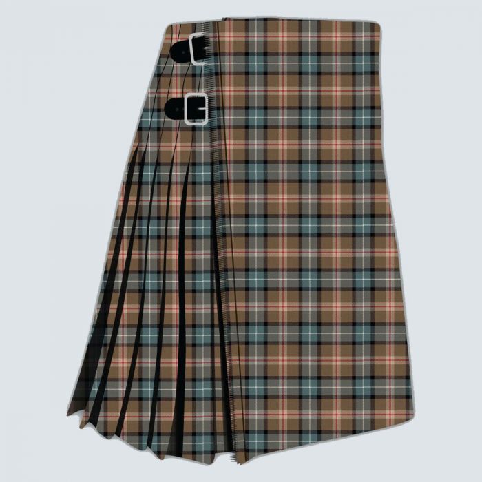 Jones Famliy Reproduction Tartan Kilt