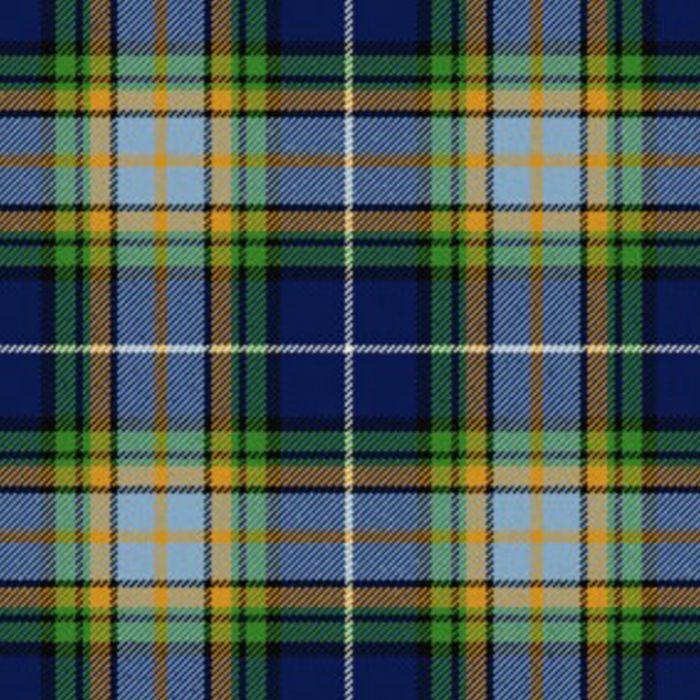 Kagame Ancient Tartan Kilt