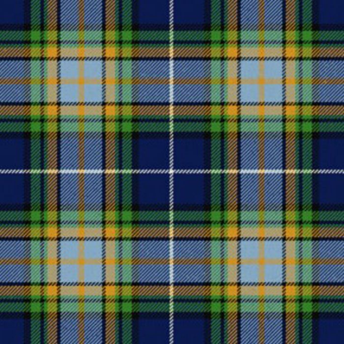 Kagame Tartan Kilt