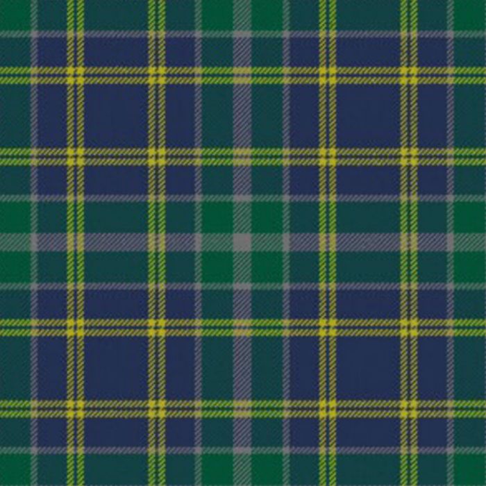 Katsushika Scottish Country Dancers Tartan Kilt