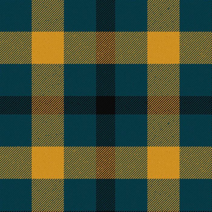 Kazakhstan Relic Ancient Tartan Kilt