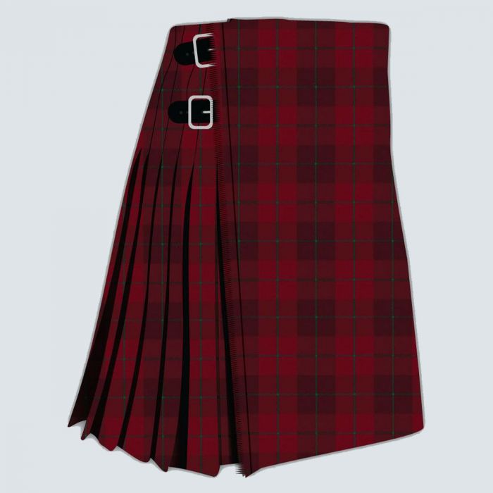 Keir Famliy Tartan Kilt