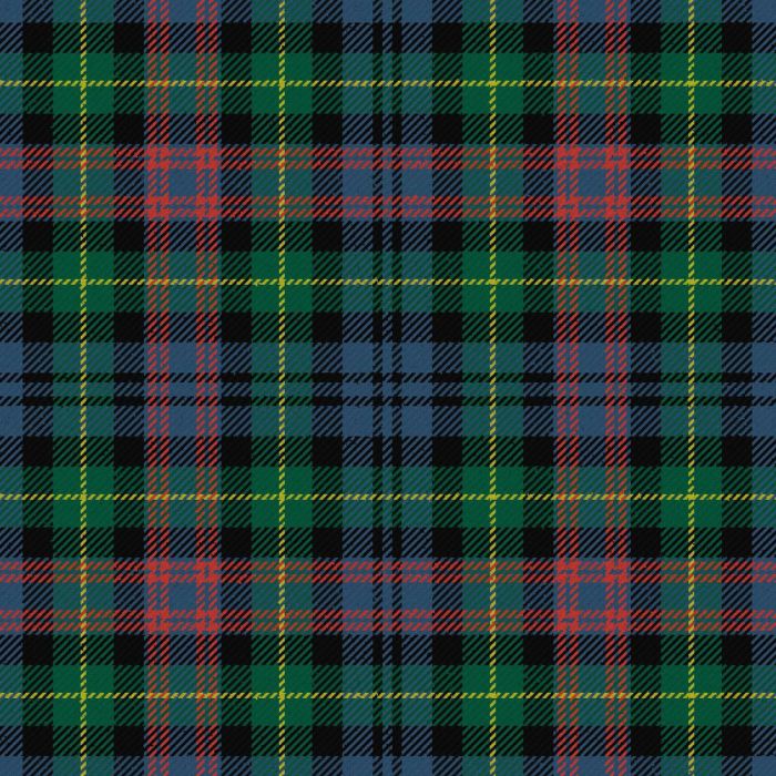 Keith District Ancient Tartan Kilt