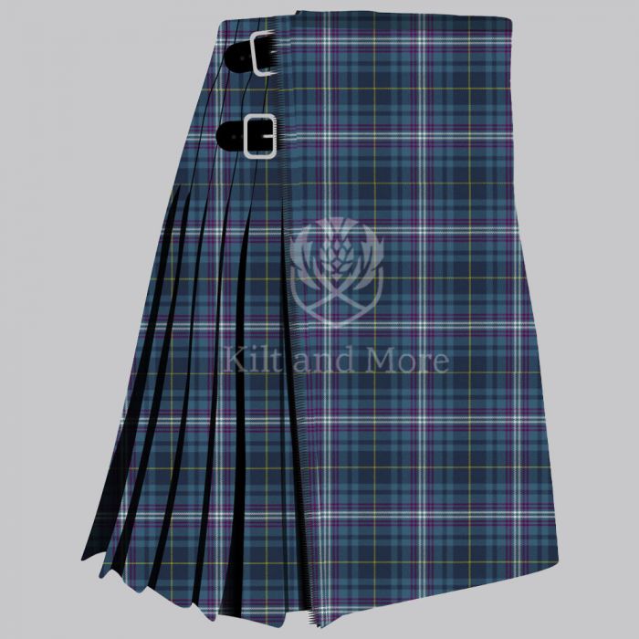 Kilmarnock Football Club Tartan Kilt For Men

