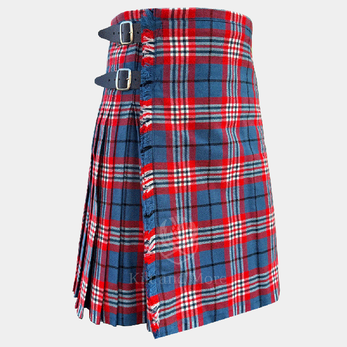 Us Postal Service Tartan Kilt