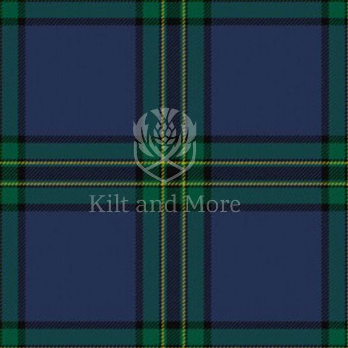 Affara Tartan Kilt